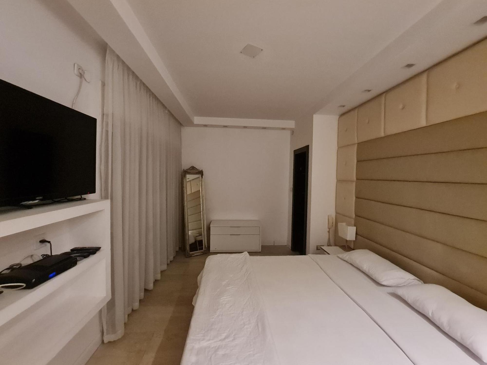 Palmore Top Luxury Penthause With Juccuzi First Line Of The Seaside Leilighet Eilat Eksteriør bilde