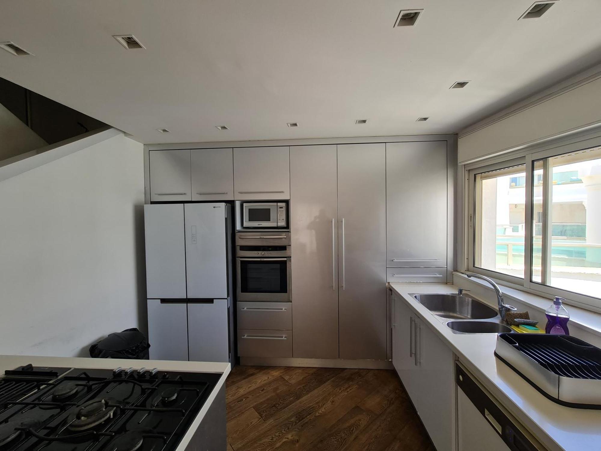 Palmore Top Luxury Penthause With Juccuzi First Line Of The Seaside Leilighet Eilat Eksteriør bilde