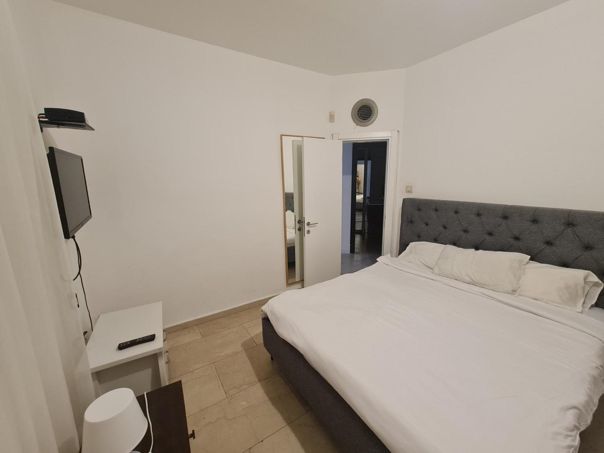 Palmore Top Luxury Penthause With Juccuzi First Line Of The Seaside Leilighet Eilat Eksteriør bilde