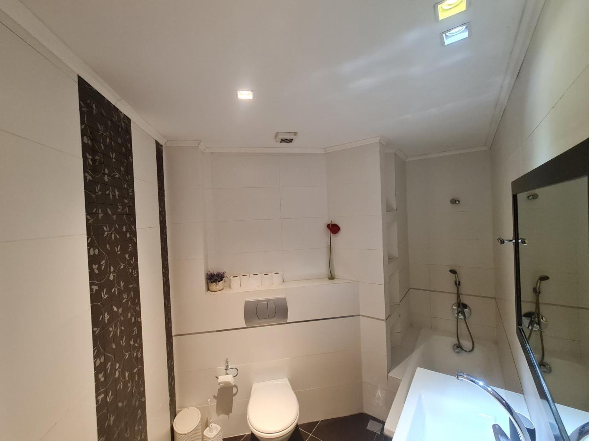 Palmore Top Luxury Penthause With Juccuzi First Line Of The Seaside Leilighet Eilat Eksteriør bilde