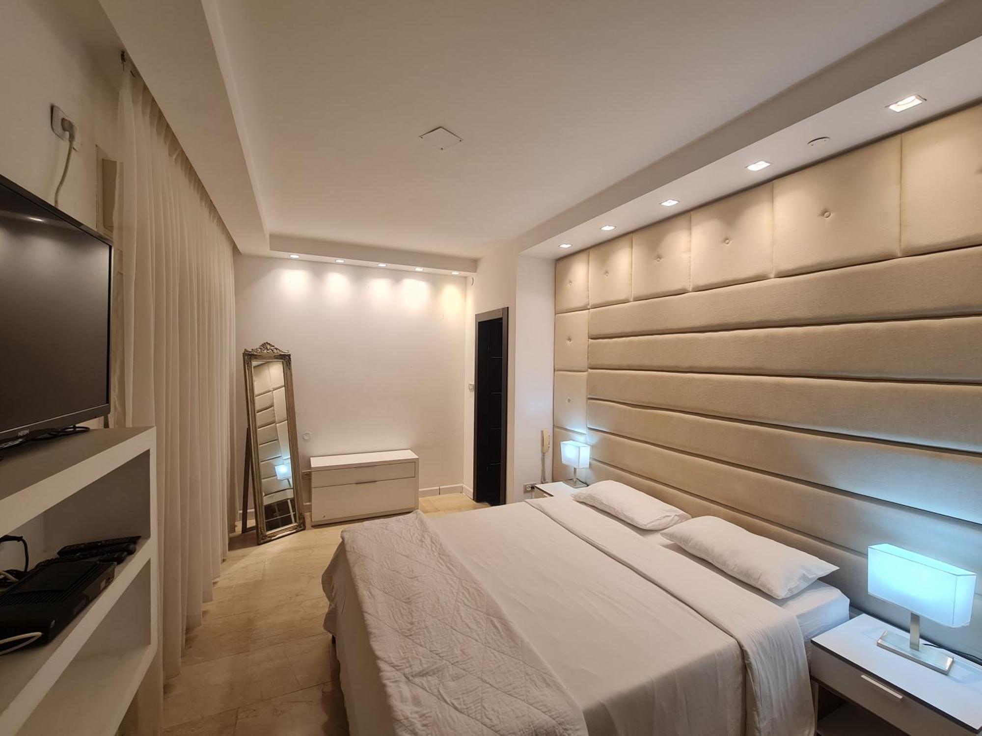 Palmore Top Luxury Penthause With Juccuzi First Line Of The Seaside Leilighet Eilat Eksteriør bilde