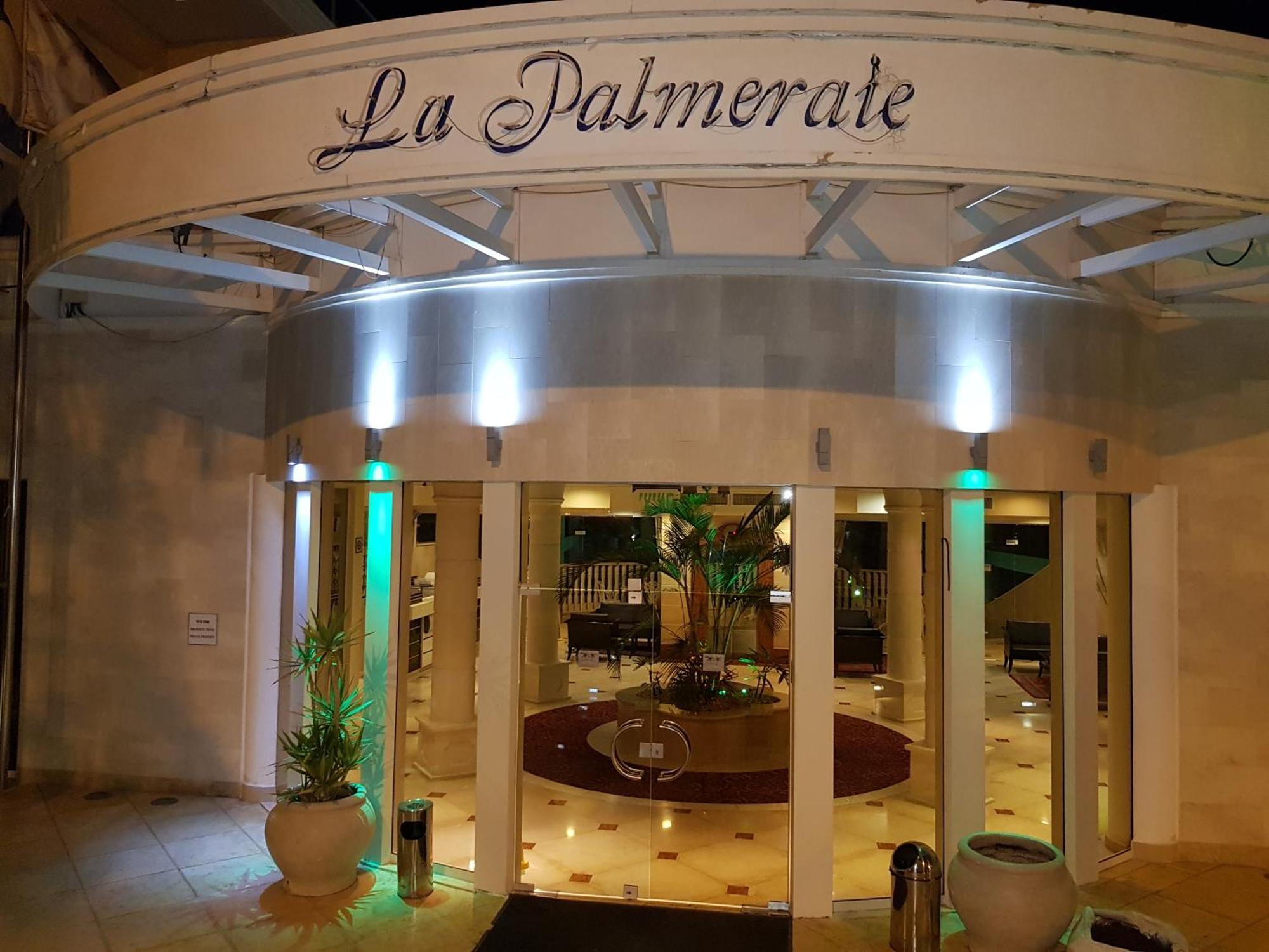 Palmore Top Luxury Penthause With Juccuzi First Line Of The Seaside Leilighet Eilat Eksteriør bilde